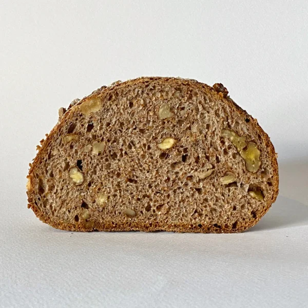 PANE NOCI E MIELE