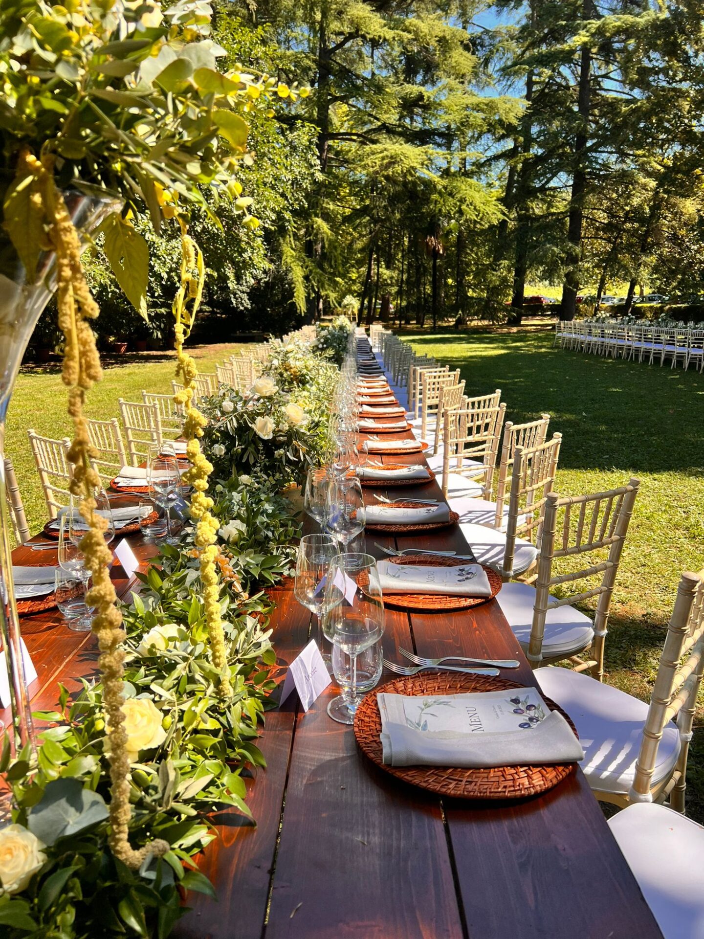 Banqueting e Catering aziendali privati wedding